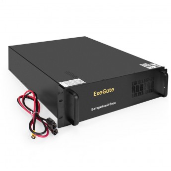 Батарейный блок EXEGATE POWEREXPERT BX-3U.240V.20S9Ah Батарейный блок EXEGATE POWEREXPERT BX-3U.240V.20S9Ah