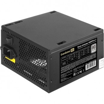 Блок питания 450W EXEGATE 80 PLUS® 450PPH-LT