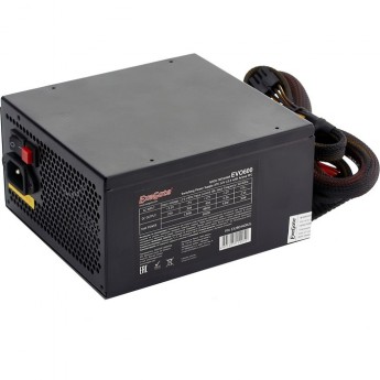 Блок питания 600W EXEGATE EVO600