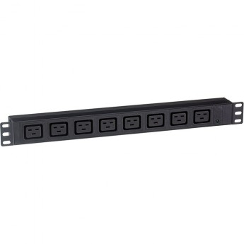 Блок розеток EXEGATE SERVERPRO PDU-19H014 AL-8C19-C20