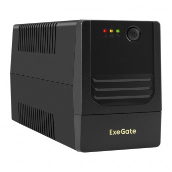 ИБП EXEGATE POWER NB-850.LED.AVR.2SH.USB ИБП EXEGATE POWER NB-850.LED.AVR.2SH.USB