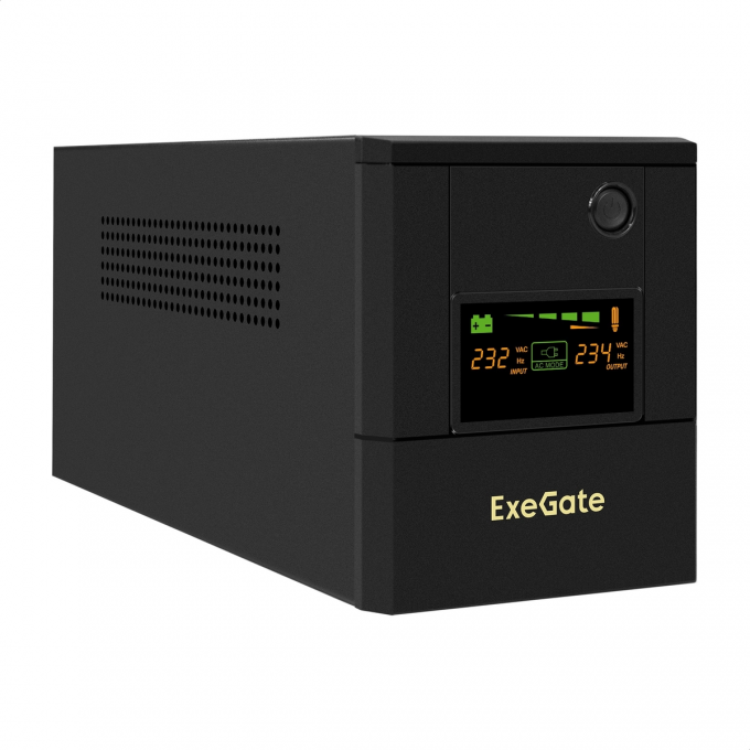ИБП EXEGATE SMART LB-2000.LCD.AVR.8C13.USB EX299824RUS