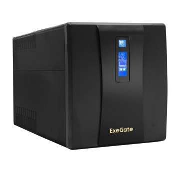 ИБП EXEGATE SpecialPro Smart LLB-1600.LCD.AVR.4SH.USB EP285511RUS ИБП EXEGATE SpecialPro Smart LLB-1600.LCD.AVR.4SH.USB EP285511RUS