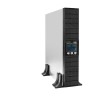 ИБП ON-LINE EXEGATE POWEREXPERT ULS-2000.LCD.AVR.6C13.USB.RS232.SNMP.BC.2U EX297667RUS