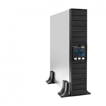 ИБП ON-LINE EXEGATE POWEREXPERT ULS-3000.LCD.AVR.6C13.USB.RS232.SNMP.BC.2U