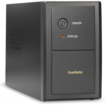 Источник бесперебойного питания EXEGATE POWER BACK BNB-400.LED.AVR.2SH Источник бесперебойного питания EXEGATE POWER BACK BNB-400.LED.AVR.2SH