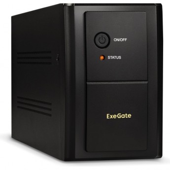 Источник бесперебойного питания EXEGATE SPECIALPRO UNB-1200.LED.AVR.6C13.USB Источник бесперебойного питания EXEGATE SPECIALPRO UNB-1200.LED.AVR.6C13.USB