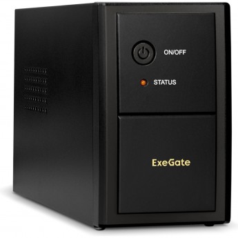 Источник бесперебойного питания EXEGATE SPECIALPRO UNB-450.LED.AVR.4C13.RJ Источник бесперебойного питания EXEGATE SPECIALPRO UNB-450.LED.AVR.4C13.RJ