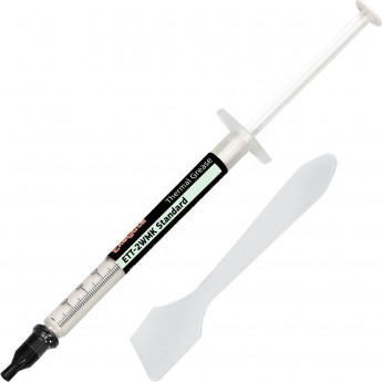 Жидкая термопрокладка EXEGATE EX-LQPD, 3г Жидкая термопрокладка EXEGATE EX-LQPD, 3г