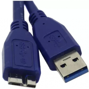 Кабель EXEGATE EX-CC-USB3-AMmicroBM9P-0.3 USB A (M) - microUSB 3.0 B (M), 0.3м Кабель EXEGATE EX-CC-USB3-AMmicroBM9P-0.3 USB A (M) - microUSB 3.0 B (M), 0.3м