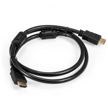 Кабель HDMI EXEGATE EX-CC-HDMI2-1.0F Кабель HDMI EXEGATE EX-CC-HDMI2-1.0F