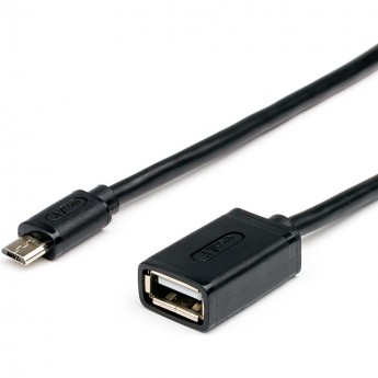 Кабель OTG USB 2.0 EXEGATE EX-OTG-USB2-AFmicroBM5P-0.15 EX294760RUS Кабель OTG USB 2.0 EXEGATE EX-OTG-USB2-AFmicroBM5P-0.15 EX294760RUS