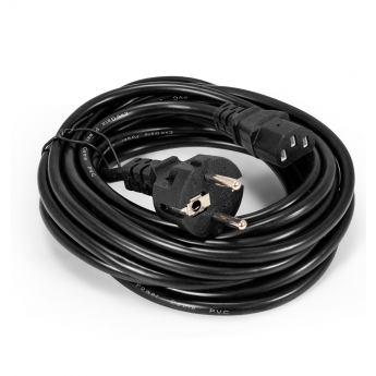 Кабель питания EXEGATE SPECIAL PC-5S EX297799RUS Кабель питания EXEGATE SPECIAL PC-5S EX297799RUS