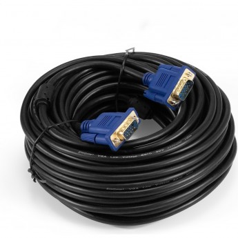 Кабель VGA Pro EXEGATE EX-CC-PVGA-15M15M-20.0 EX294727RUS Кабель VGA Pro EXEGATE EX-CC-PVGA-15M15M-20.0 EX294727RUS