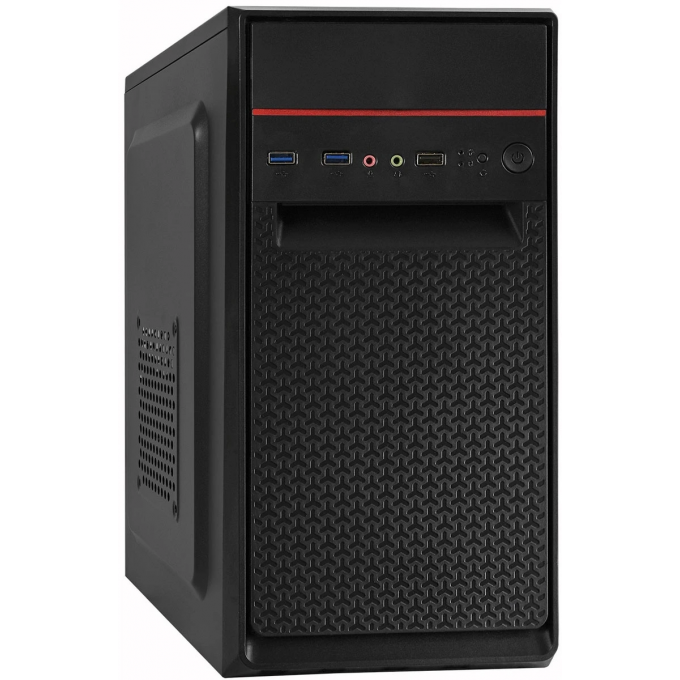 Корпус EXEGATE BAA-107U-AA500 500W Black EX294446RUS