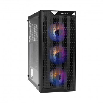 Корпус EXEGATE EVO-5001 MIDITOWER Корпус EXEGATE EVO-5001 MIDITOWER
