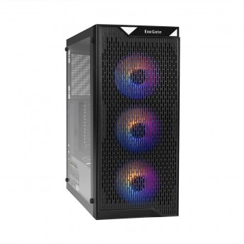 Корпус EXEGATE EVO-5001-NPX700 MIDITOWER Корпус EXEGATE EVO-5001-NPX700 MIDITOWER
