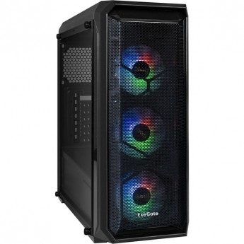Корпус EXEGATE I3 NEO-NPX700 MIDITOWER Корпус EXEGATE I3 NEO-NPX700 MIDITOWER