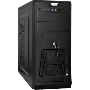 Корпус EXEGATE MIDITOWER CP-603UB-UNS400 Корпус EXEGATE MIDITOWER CP-603UB-UNS400