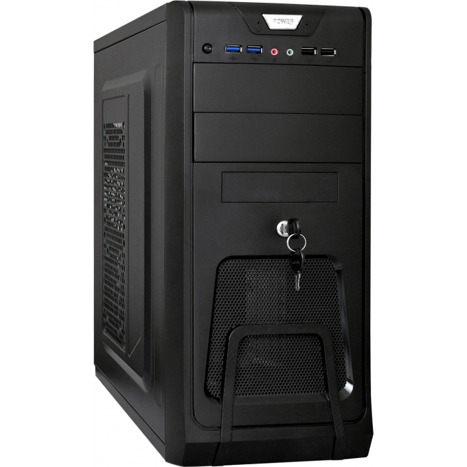 Корпус EXEGATE MIDITOWER CP-603UB-UNS450 EX299164RUS