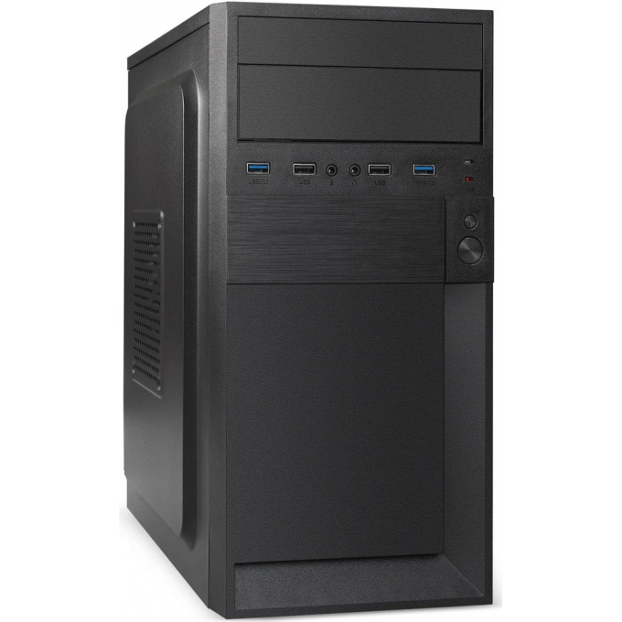 Корпус EXEGATE MINITOWER BAA-105U2-01-UNS400 EX299179RUS