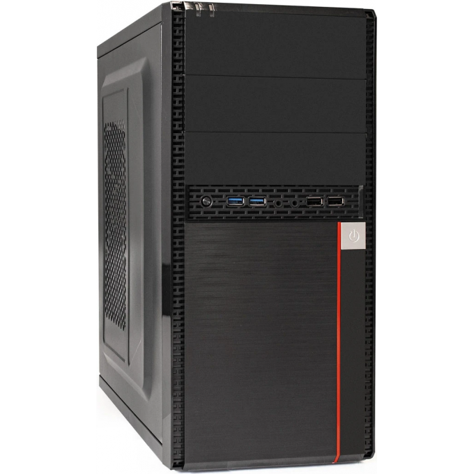 Корпус EXEGATE MINITOWER MA-371X-UNS500 EX299303RUS