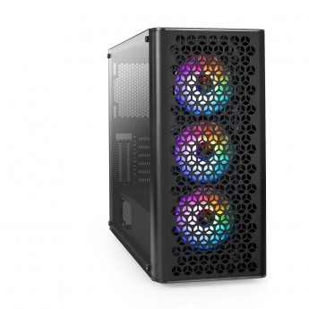 Корпус Miditower EXEGATE EVO-9202 Корпус Miditower EXEGATE EVO-9202