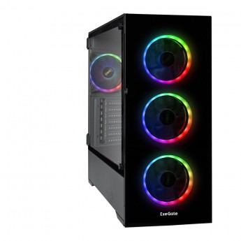 Корпус Miditower EXEGATE i3 MAX-PPH600 EX295115RUS Корпус Miditower EXEGATE i3 MAX-PPH600 EX295115RUS