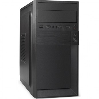 Корпус Minitower EXEGATE BAA-105-01-AAA350 EX291140RUS Корпус Minitower EXEGATE BAA-105-01-AAA350 EX291140RUS