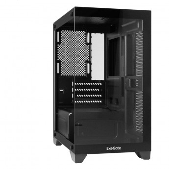 Корпус Minitower EXEGATE i3 SEA LE-NPX750 Корпус Minitower EXEGATE i3 SEA LE-NPX750