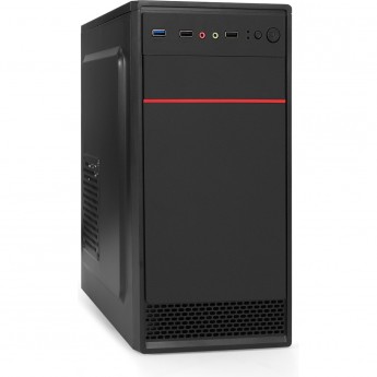 Корпус Minitower EXEGATE MA-401-XP600 EX295159RUS Корпус Minitower EXEGATE MA-401-XP600 EX295159RUS