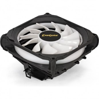 Кулер EXEGATE DARK MAGIC EXX300-PWM Кулер EXEGATE DARK MAGIC EXX300-PWM