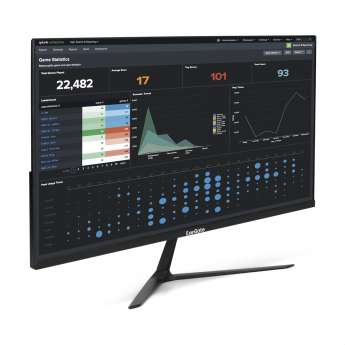 Монитор 27" EXEGATE PROSMART EZ2700