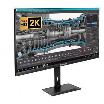 Монитор 27" EXEGATE SMARTVIEW ES2707TA