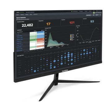 Монитор EXEGATE SUPERVIEW EH2707 27" 100 Гц