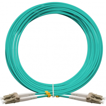 Патч-корд EXEGATE FC-D-503-LC-LC-15M-LSZH, 15 м