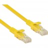 Патч-корд EXEGATE UTP-RJ45-RJ45-5E-5M-YL Патч-корд EXEGATE UTP-RJ45-RJ45-5E-5M-YL