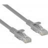 Патч-корд EXEGATE UTP-RJ45-RJ45-C6-2M-GY Патч-корд EXEGATE UTP-RJ45-RJ45-C6-2M-GY