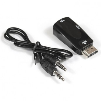 Переходник EXEGATE EX-HDMIM-VGAF-C Переходник EXEGATE EX-HDMIM-VGAF-C