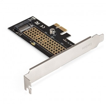 Переходник EXEGATE EXE-597 (M.2 M key -> PCI-E x1) Переходник EXEGATE EXE-597 (M.2 M key -> PCI-E x1)