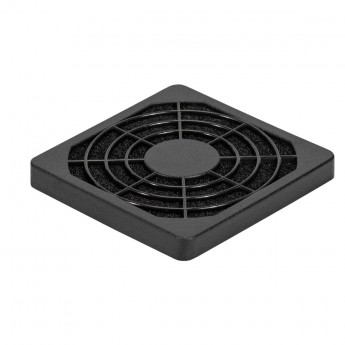 Решетка для вентилятора с фильтром 60х60 EXEGATE EG-060PSFB Решетка для вентилятора с фильтром 60х60 EXEGATE EG-060PSFB