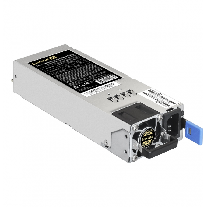Серверный БП EXEGATE INDUSTRIAL-RT800 (модуль к RTS800 Redundant) 800W EX292326RUS