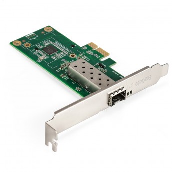 Сетевой адаптер EXEGATE EXE-i210-F1