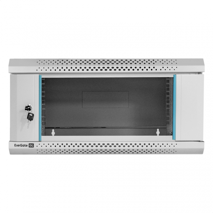 Шкаф телекоммуникационный EXEGATE EC-WM-4U.450.G.GREY EX300251RUS
