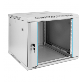 Шкаф телекоммуникационный EXEGATE EC-WM-9U.600.G.GREY