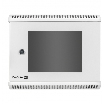 Шкаф телекоммуникационный EXEGATE EС-WM-6U.280.G.GREY
