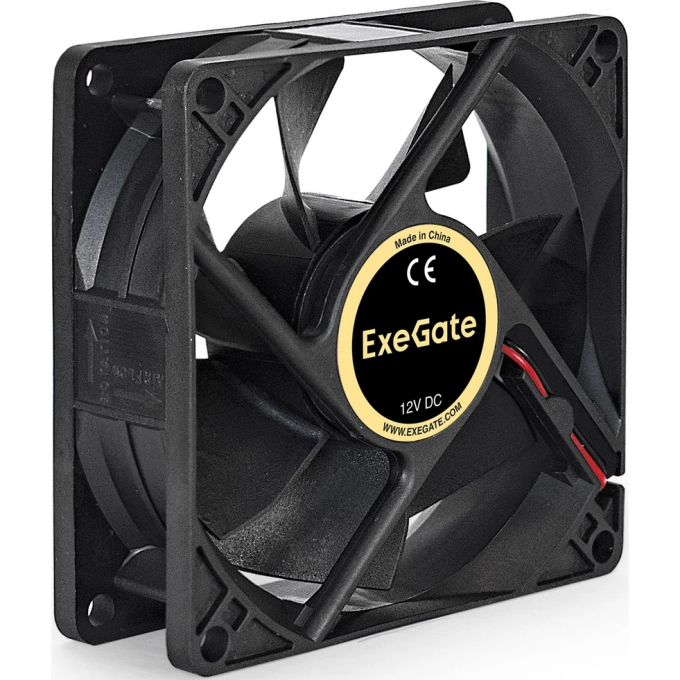 Вентилятор 12В DC EXEGATE EX08015B3P EX297042RUS