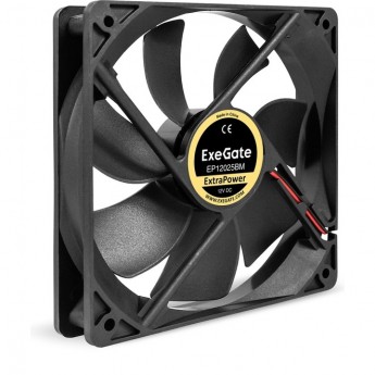 Вентилятор 12В DC EXEGATE EXTRAPOWER EP12025BM Вентилятор 12В DC EXEGATE EXTRAPOWER EP12025BM