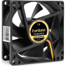 Вентилятор 12В DC EXEGATE EXTRASILENT ES08025B3P EX297047RUS