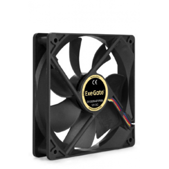 Вентилятор 12В DC ExeGate ExtraSilent ES12025H2P 120x120x25 мм Вентилятор 12В DC ExeGate ExtraSilent ES12025H2P 120x120x25 мм